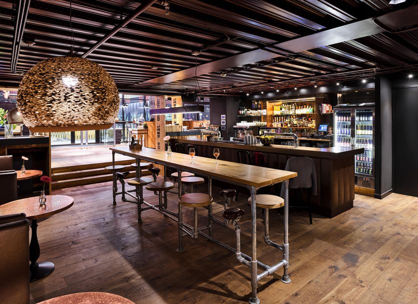Bar Billede