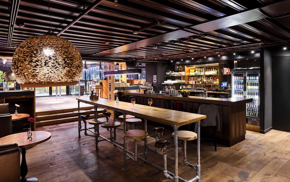Bar Billede