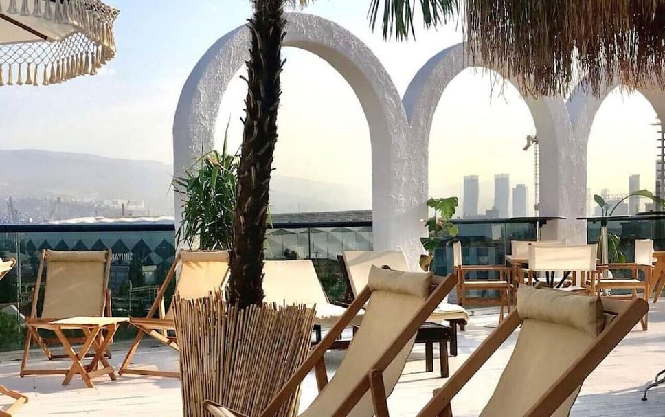Balkon Billede