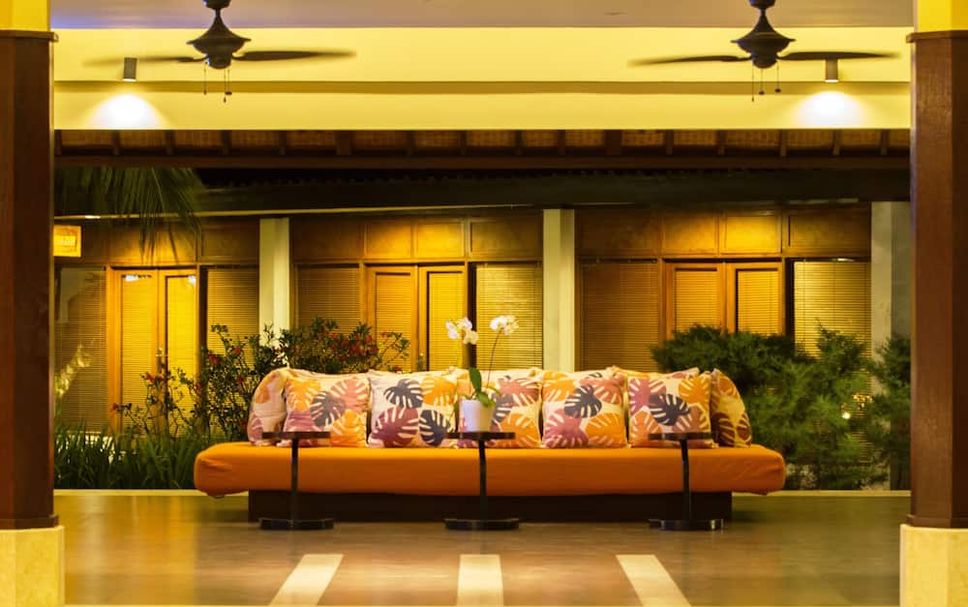 Reception Billede