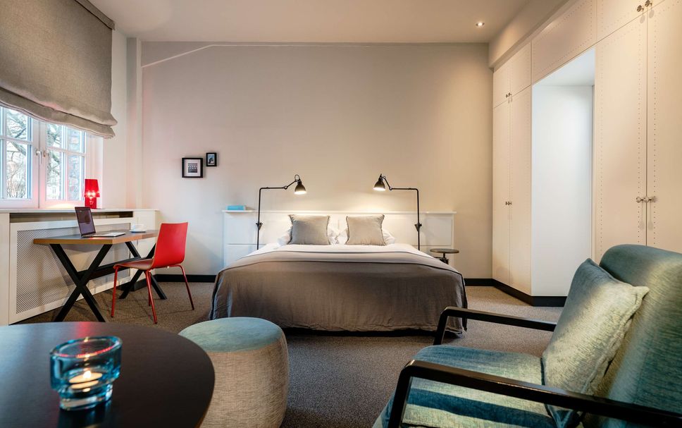 Soveværelse Billede