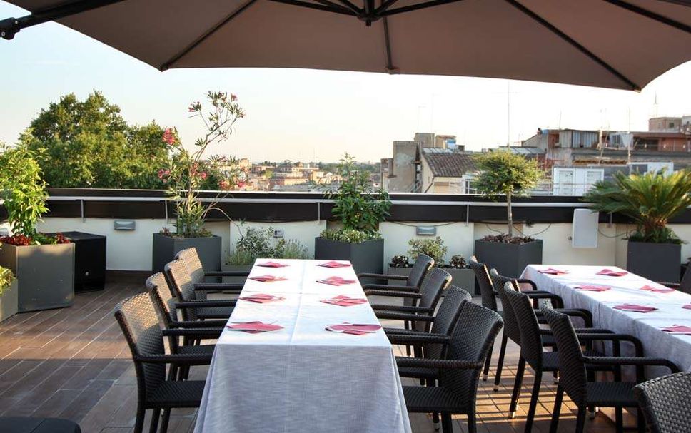 Hotelfacilitet Billede