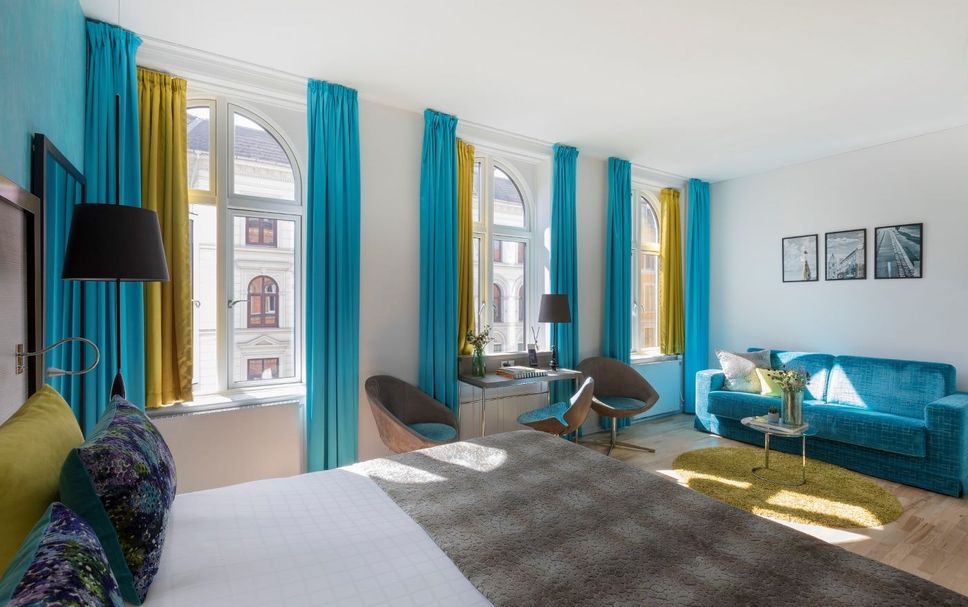 Soveværelse Billede