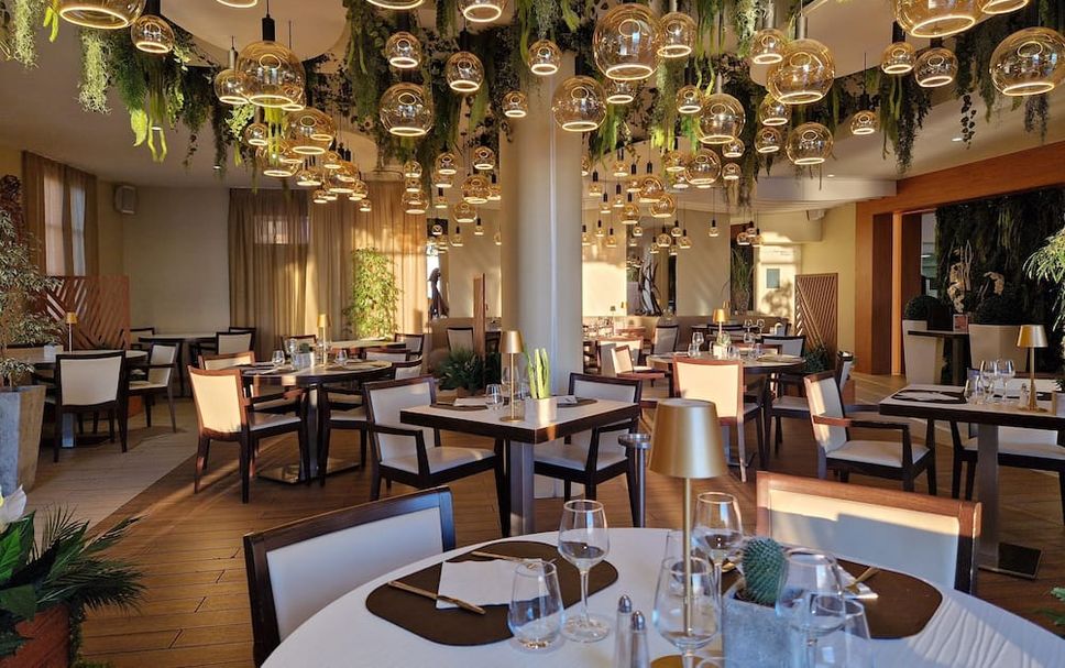 Restaurant Billede