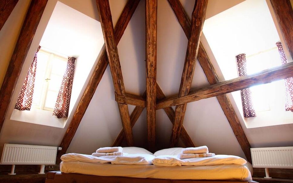 Soveværelse Billede