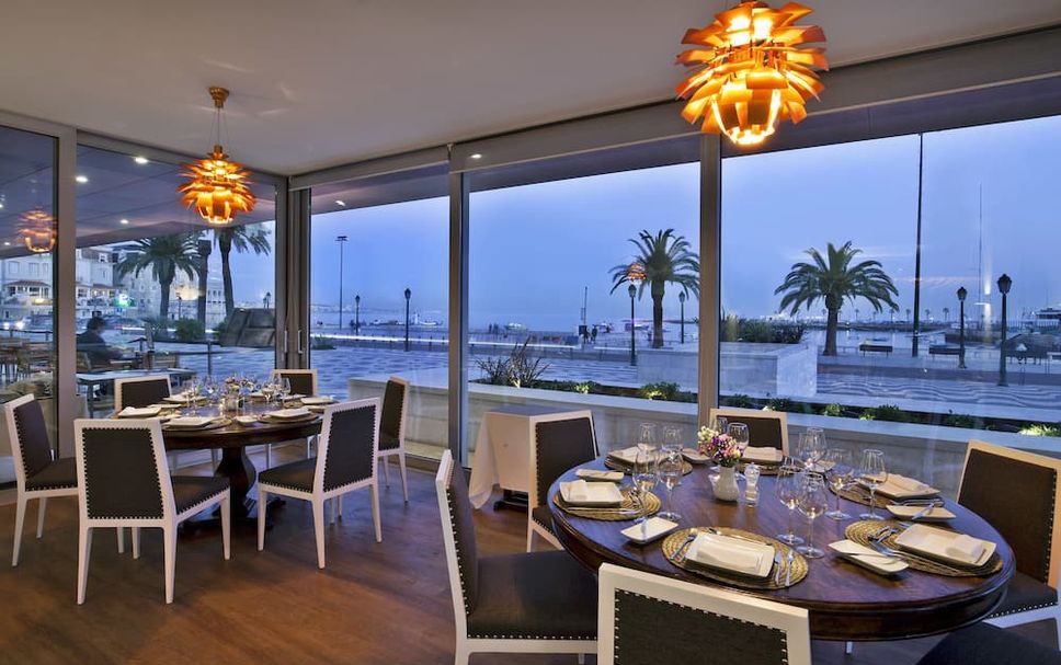 Restaurant Billede