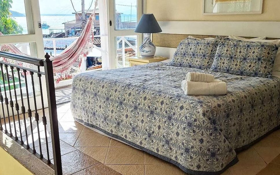 Soveværelse Billede