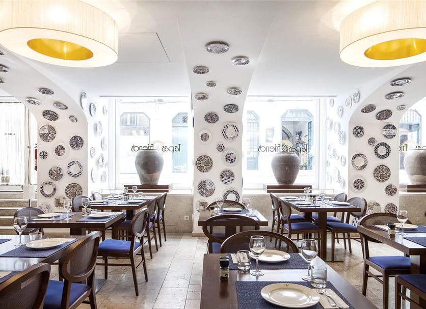 Restaurant Billede