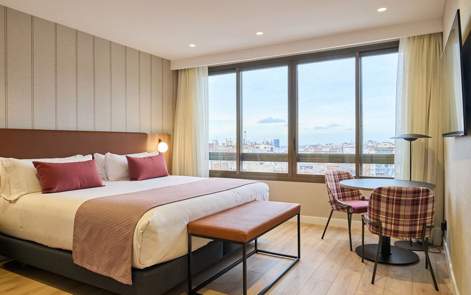 Soveværelse Billede