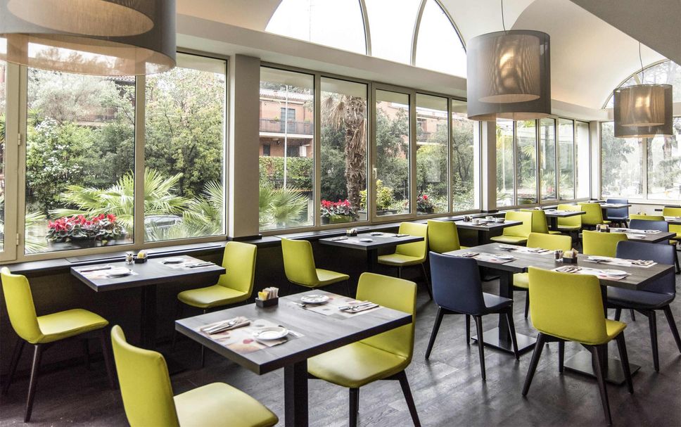 Restaurant Billede