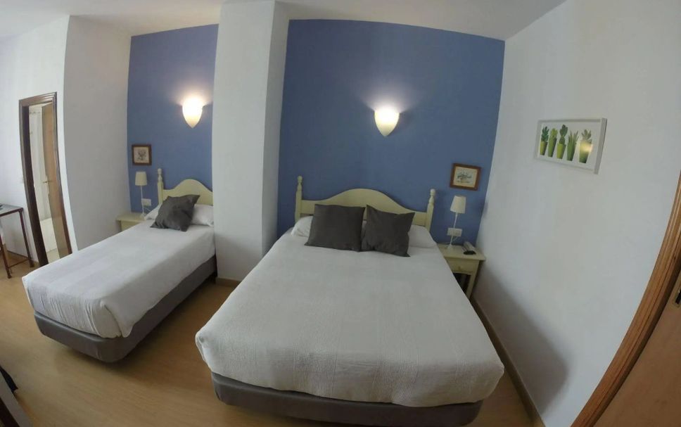 Soveværelse Billede