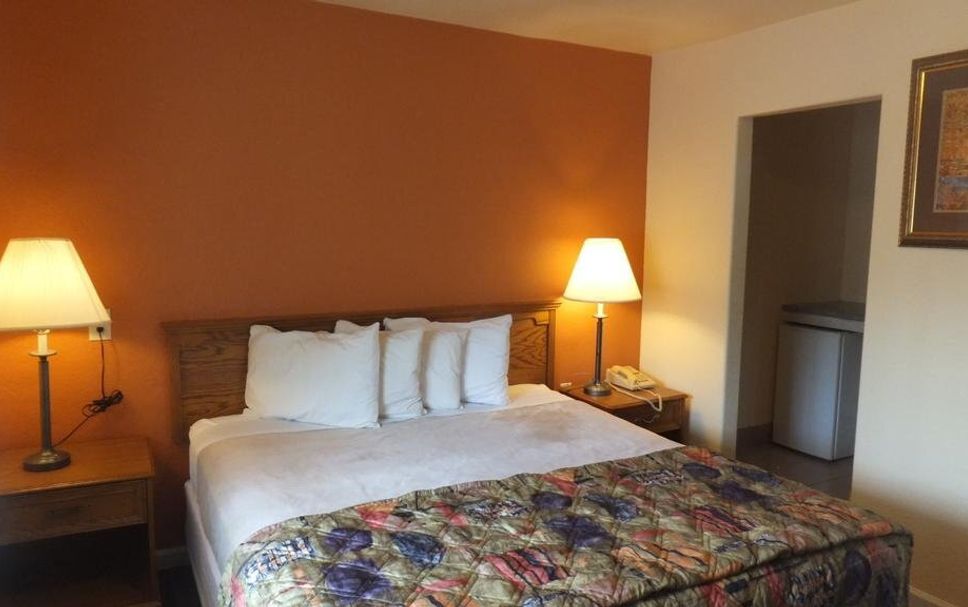 Soveværelse Billede