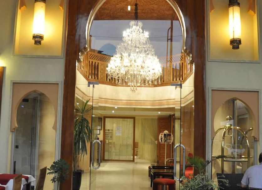 Reception Billede