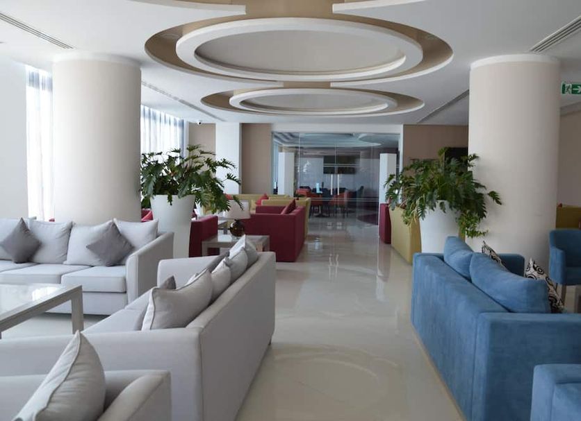 Reception Billede