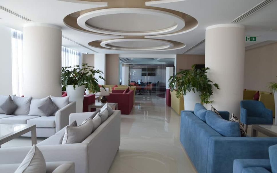 Reception Billede
