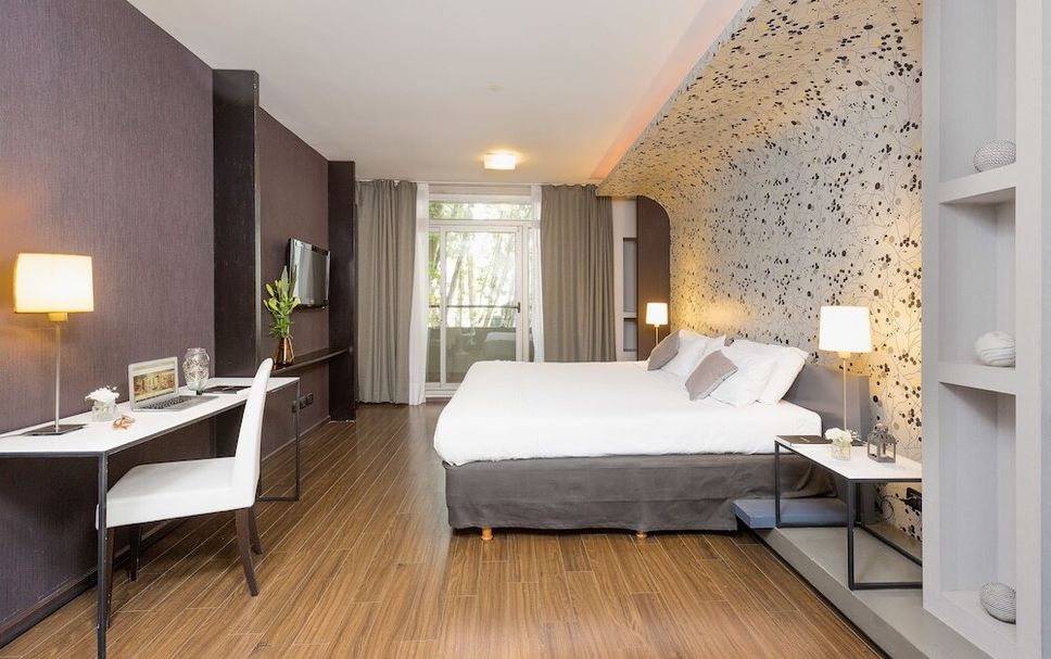 Soveværelse Billede