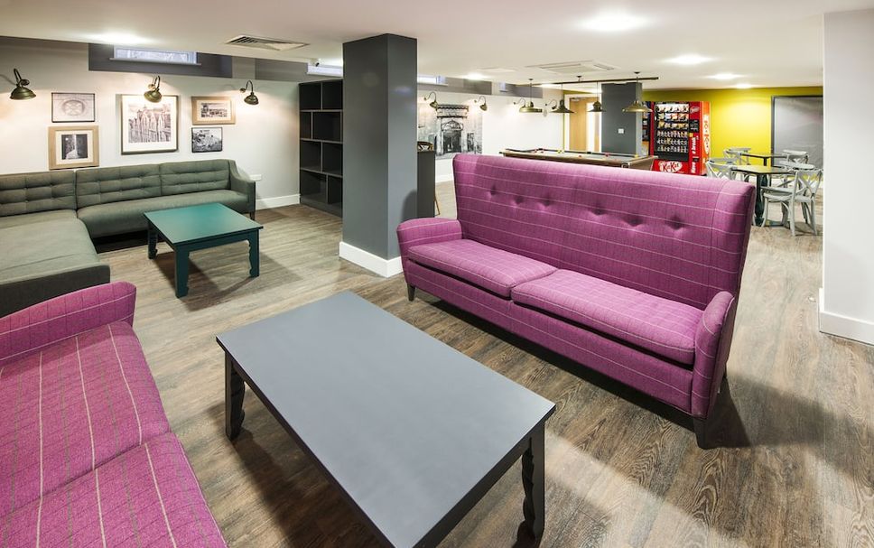 Lounge Billede