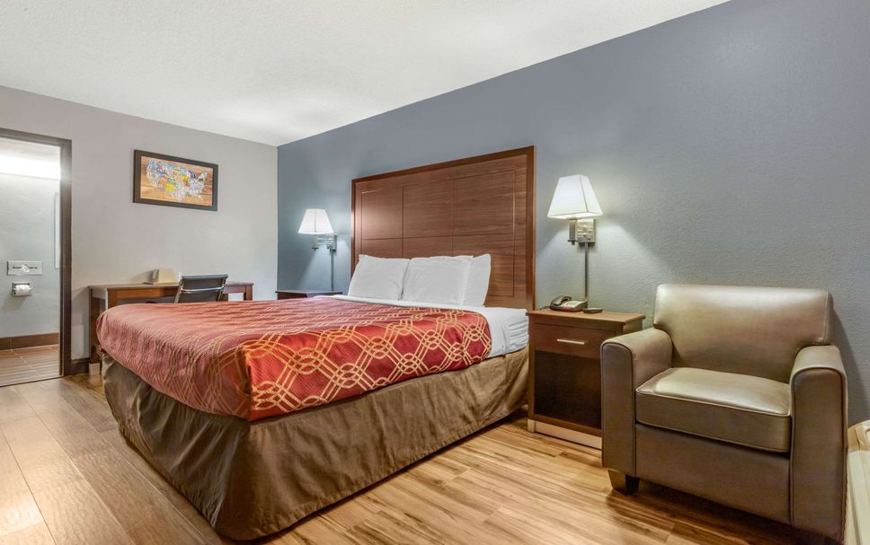 Soveværelse Billede