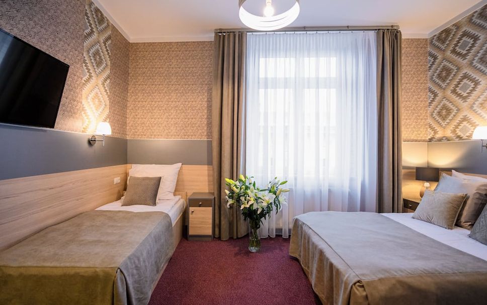 Soveværelse Billede