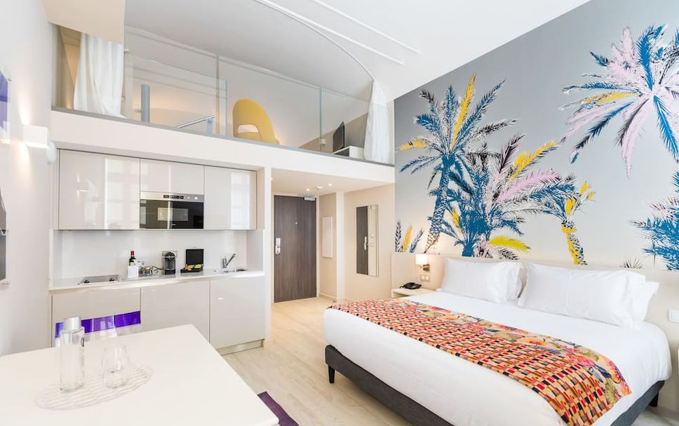 Soveværelse Billede