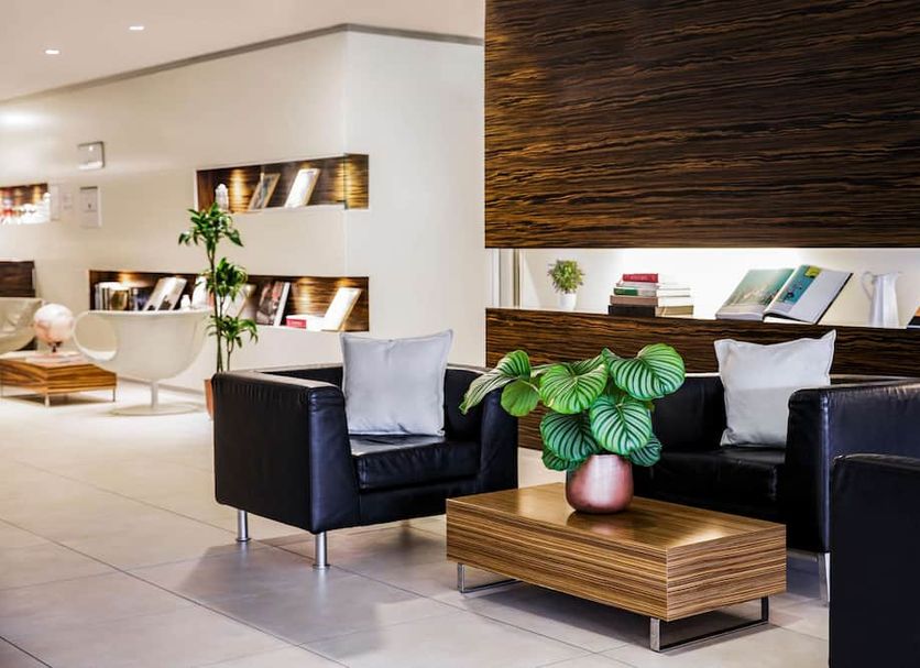 Reception Billede