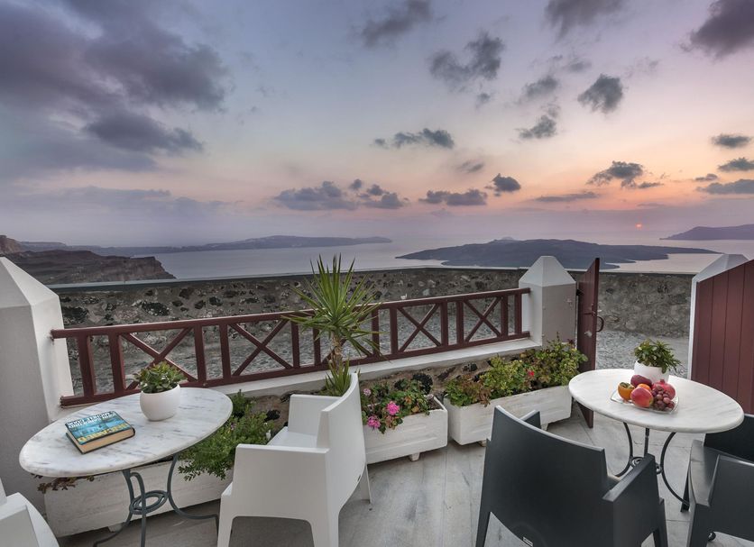 Balkon Billede