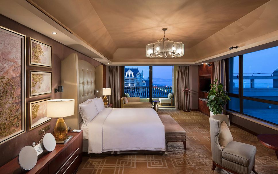 Soveværelse Billede