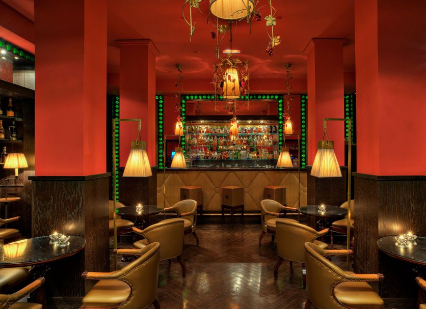 Bar Billede