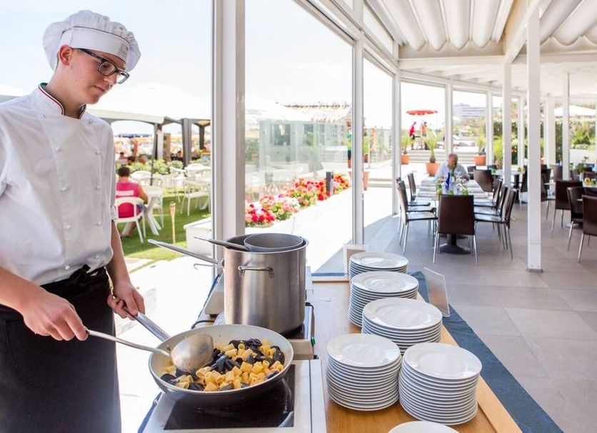 Buffet Billede