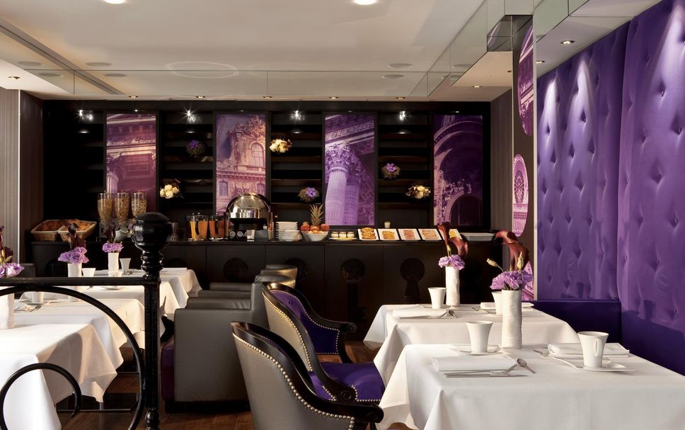 Restaurant Billede