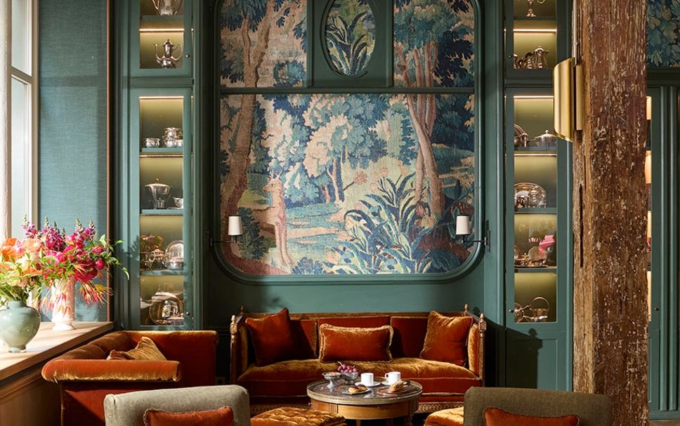 Lounge Billede