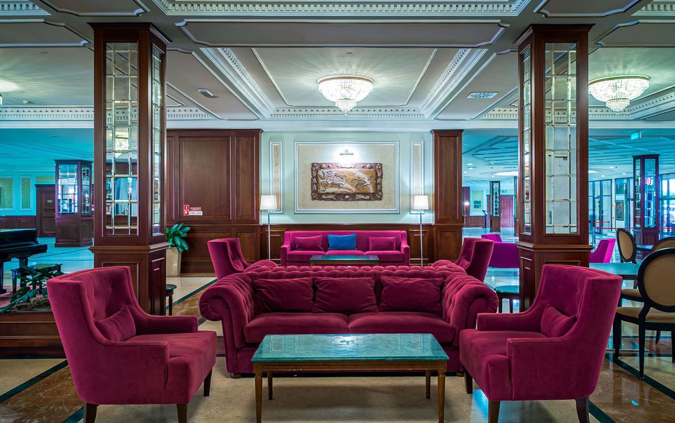 Lounge Billede