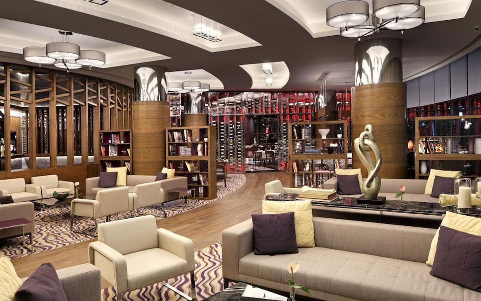 Lounge Billede
