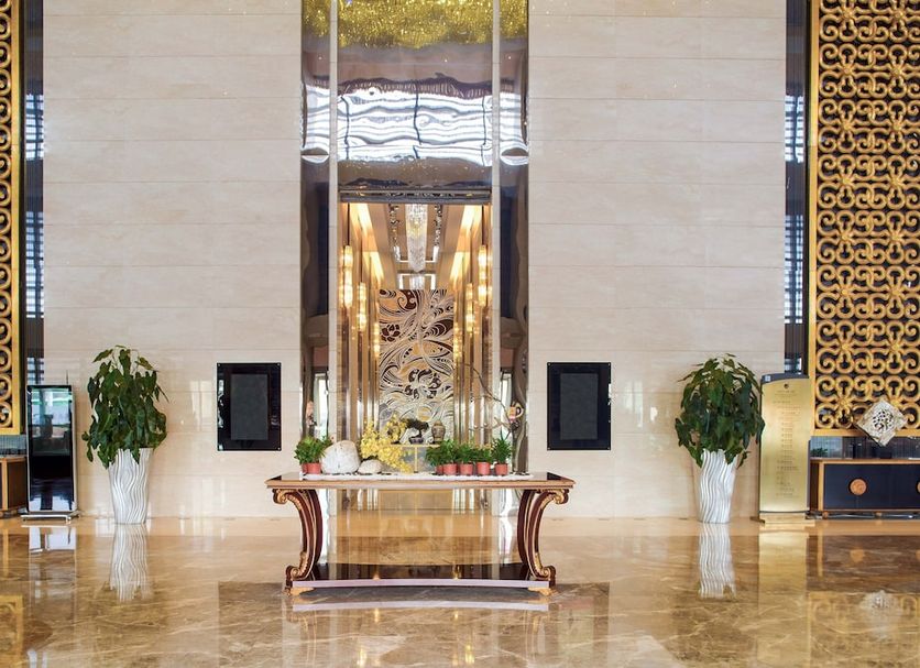 Reception Billede