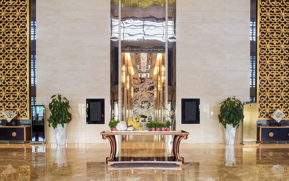 Reception Billede
