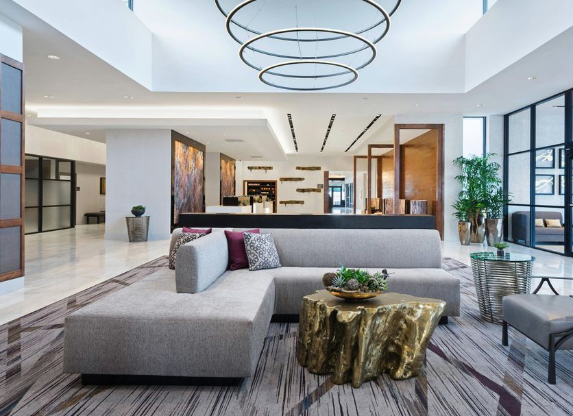 Reception Billede