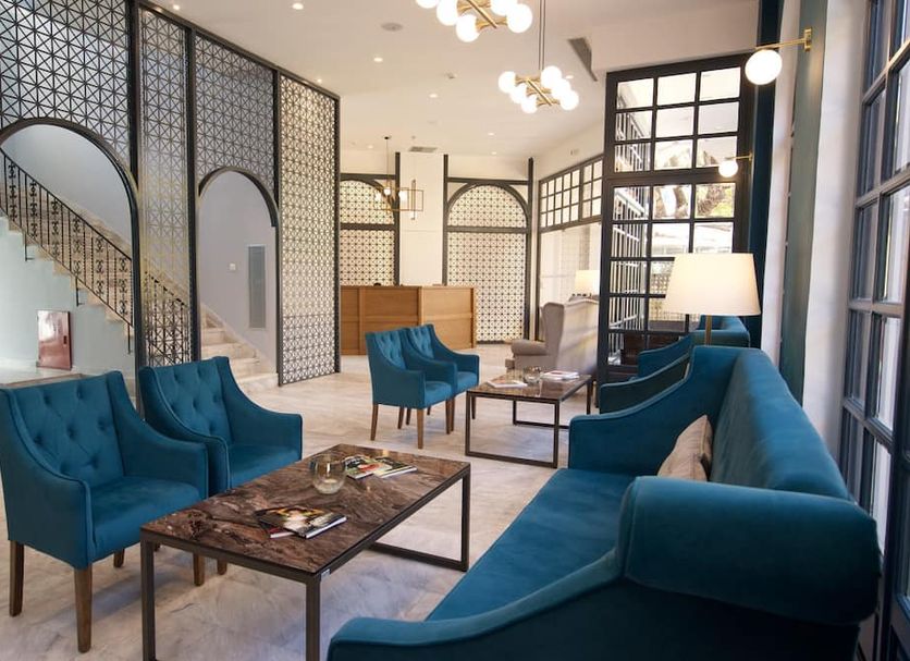 Lounge Billede