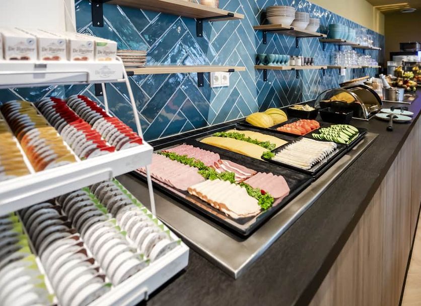 Buffet Billede