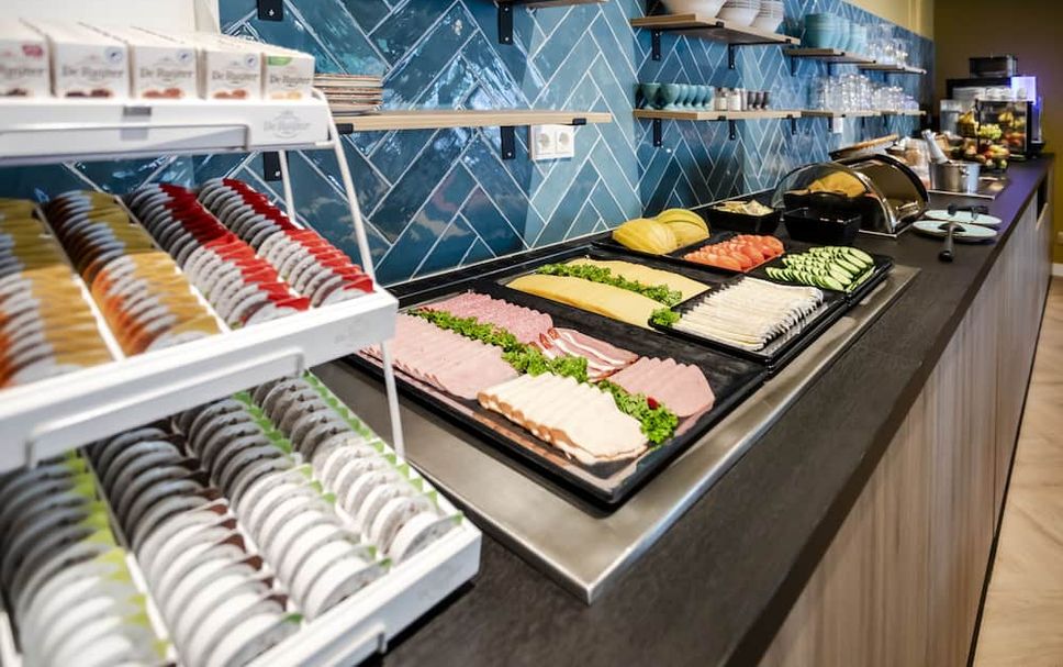 Buffet Billede