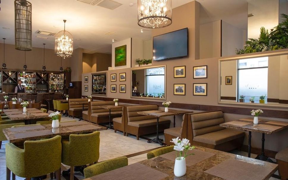 Restaurant Billede