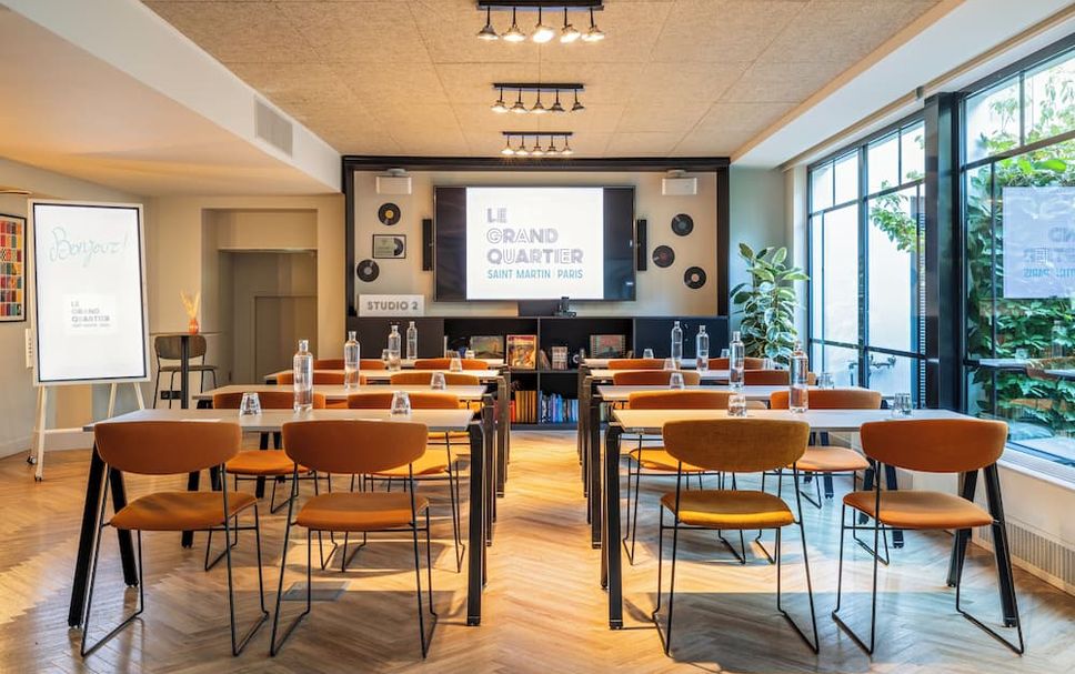 Restaurant Billede