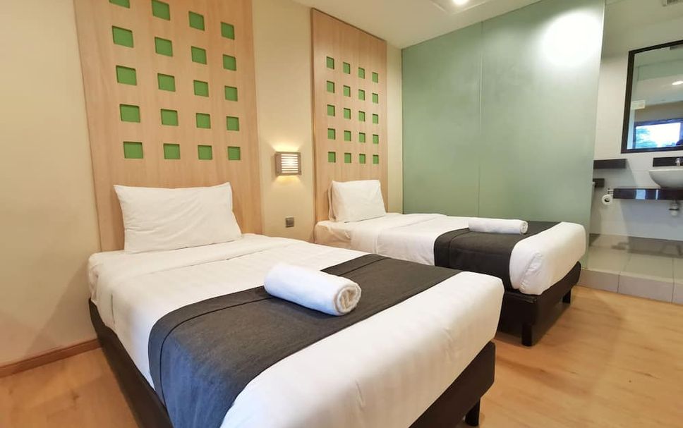 Soveværelse Billede