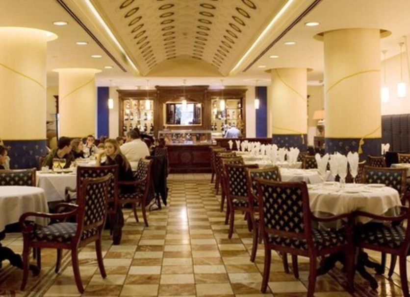 Restaurant Billede