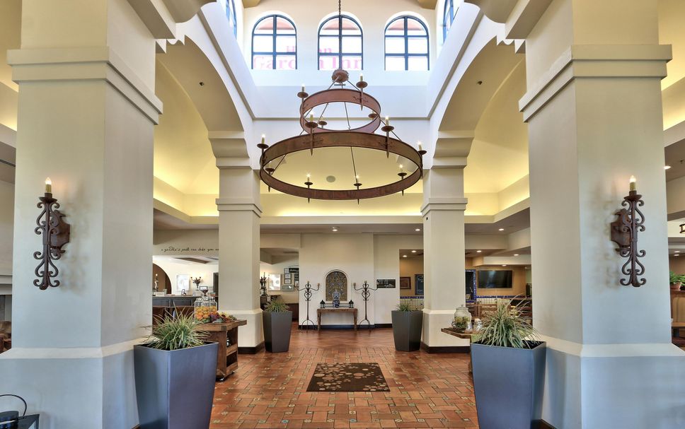 Reception Billede
