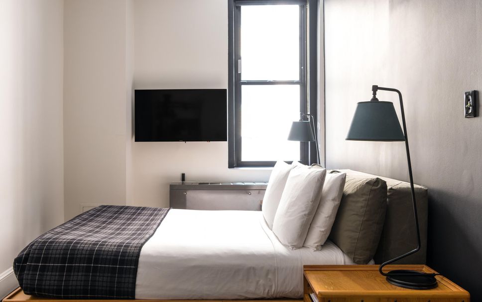 Soveværelse Billede