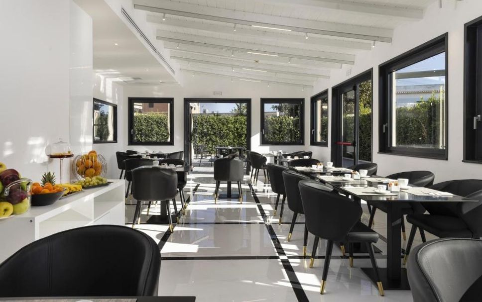 Restaurant Billede