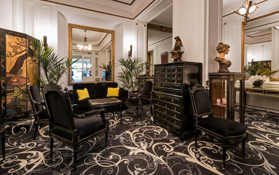 Lounge Billede