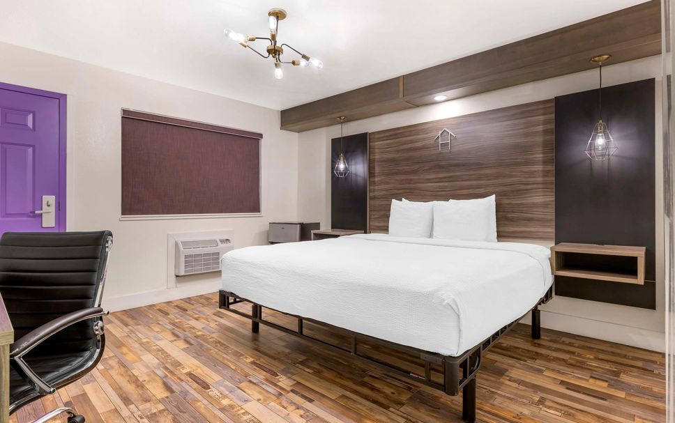 Soveværelse Billede