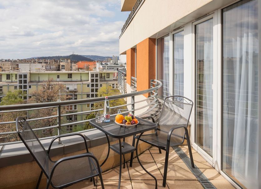 Balkon Billede