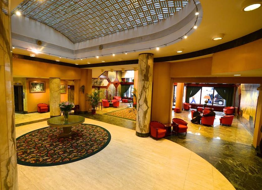 Reception Billede